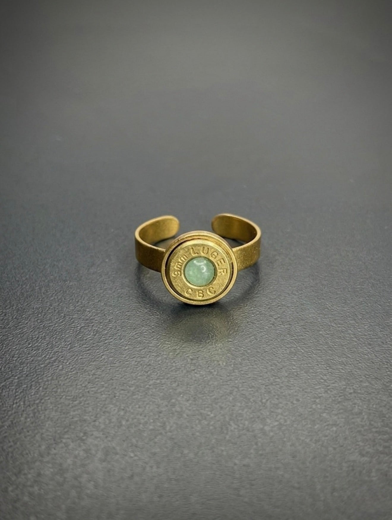 Ligne Brute - Bague