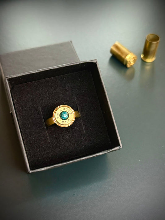Pièce 04 - Bague