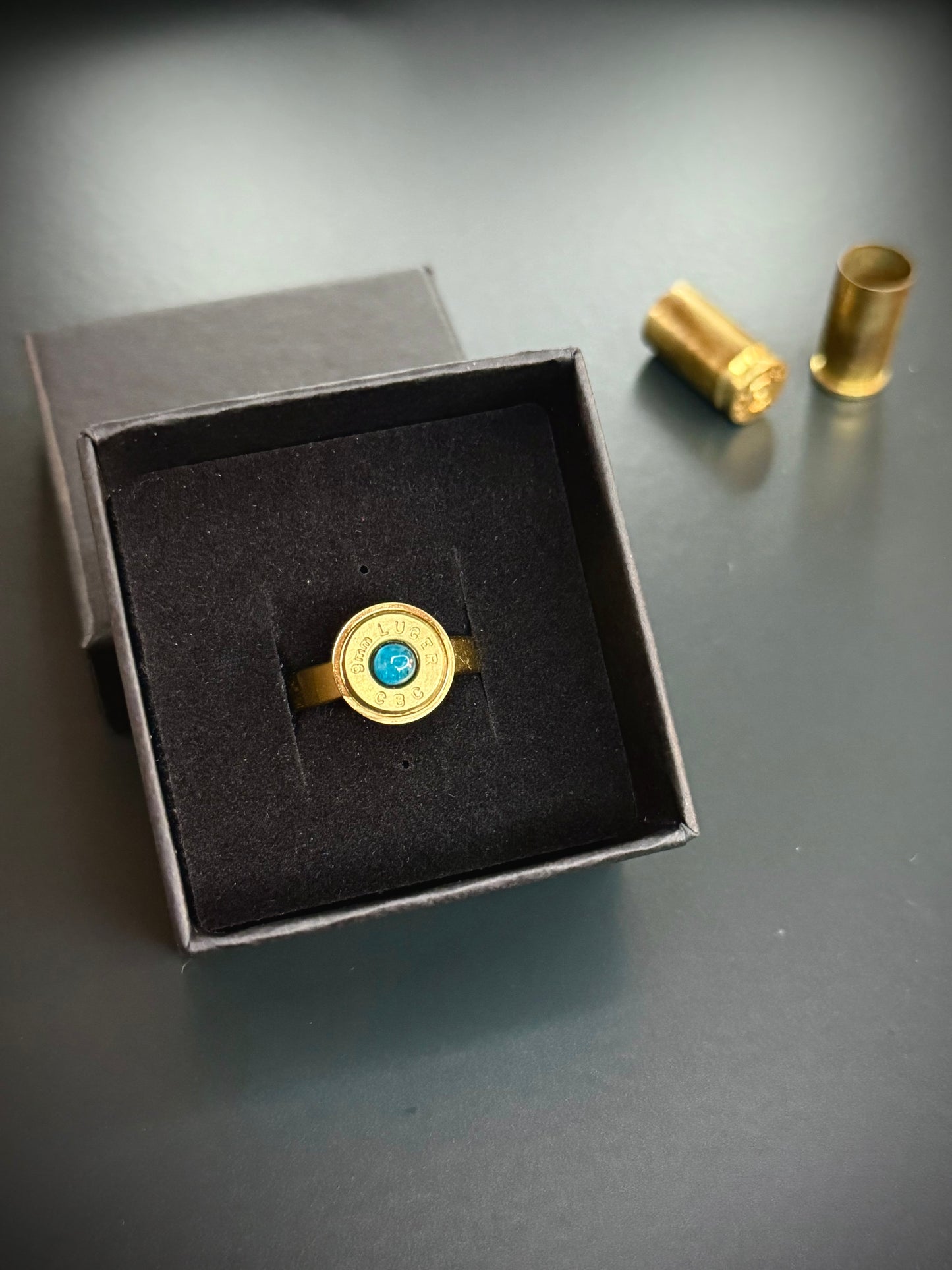 Pièce 04 - Bague