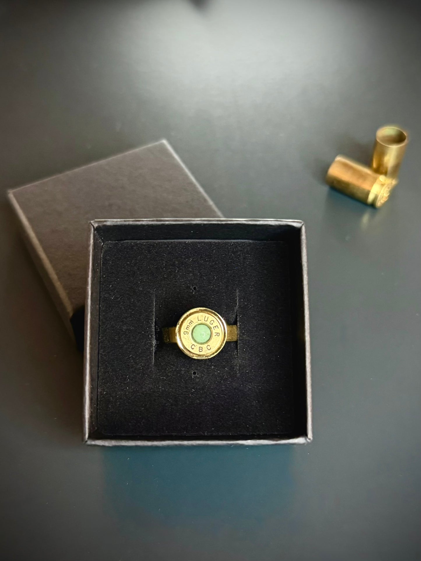 Pièce 02 - Bague