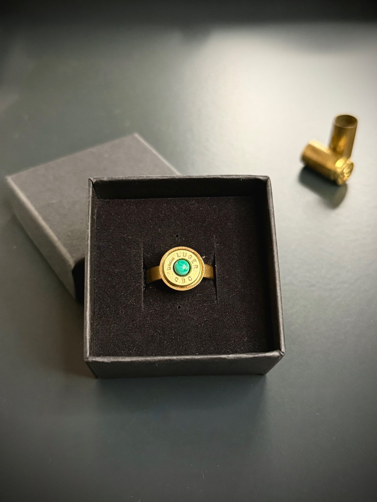 Pièce 03 - Bague